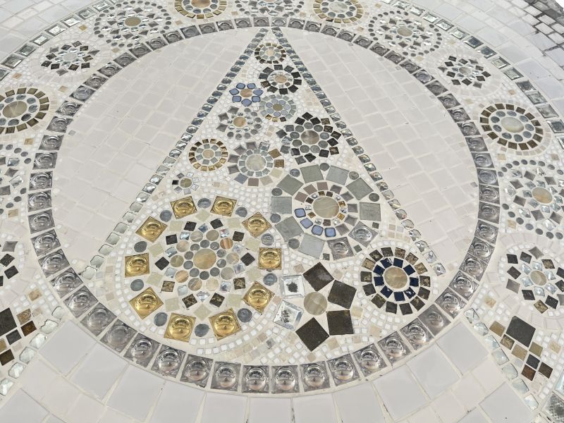 Mosaic Tile Arrangements
