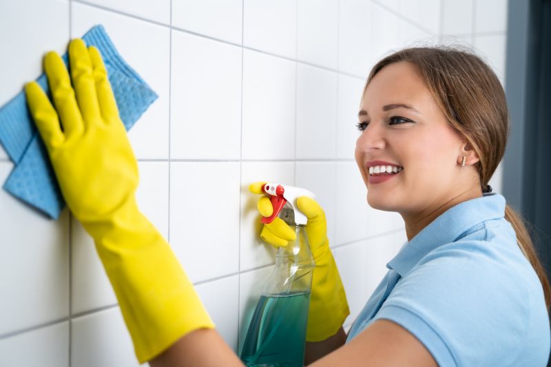 Tile Cleaning