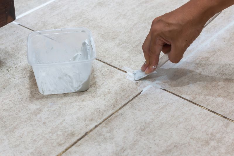 Sealing and Protecting Tiles